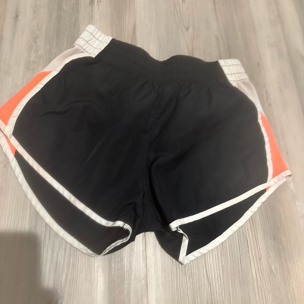 cute retro black shorts